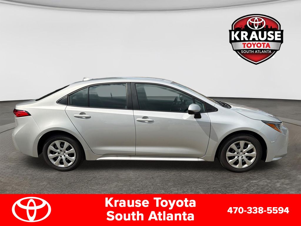 Used 2026 Toyota Corolla Sedan