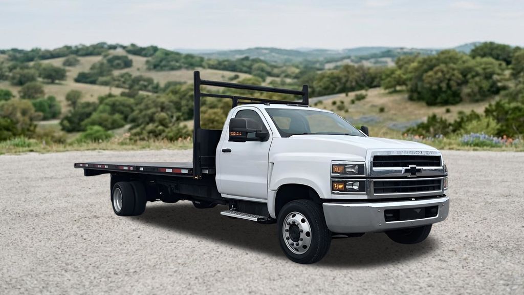 2019 Chevrolet Silverado 6500HD