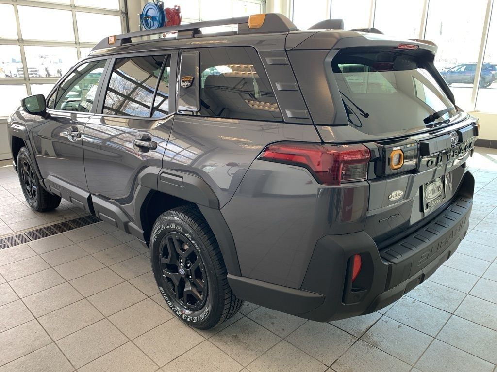 New 2026 Gray Subaru Wilderness image 21