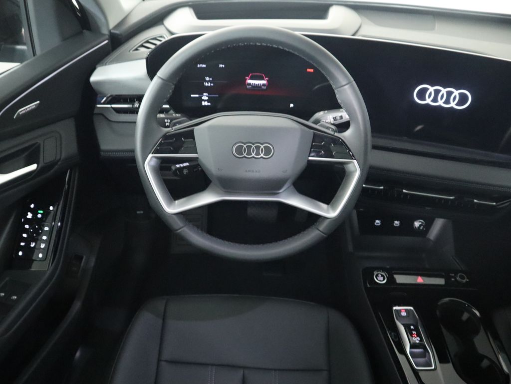 2025 Audi Q6 e-tron Premium 11