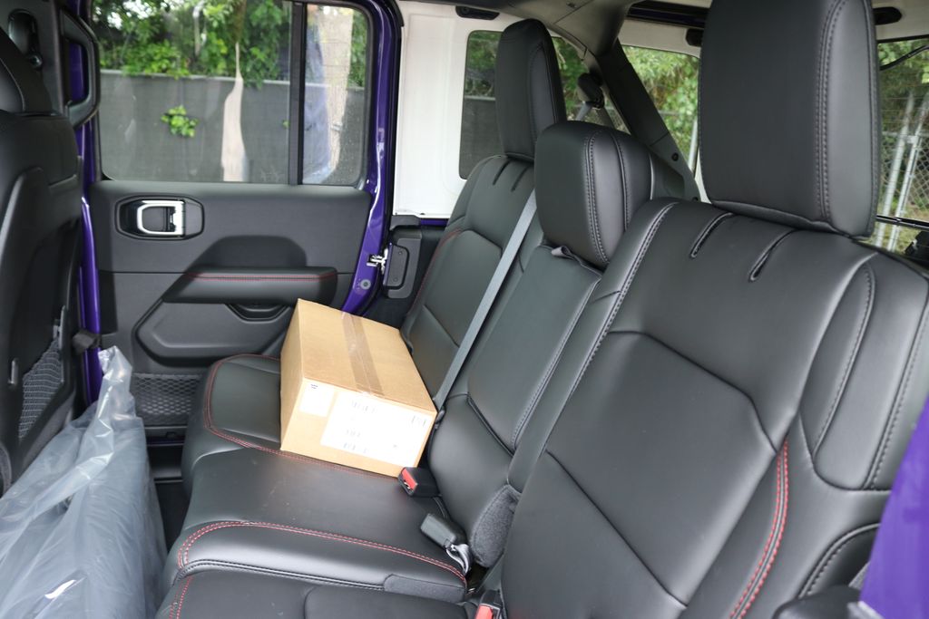 New 2026 Purple Jeep Rubicon image 17