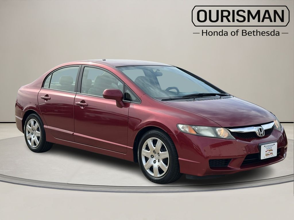 2010 Honda Civic LX