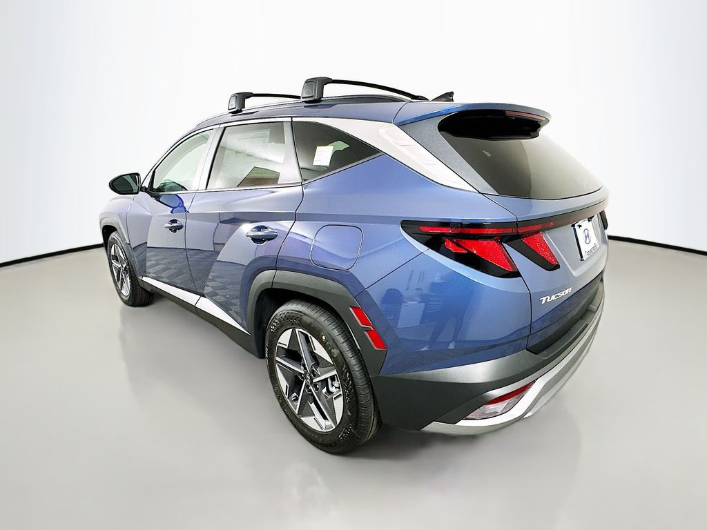 Thumbnail: 2026 Hyundai Tucson - 7