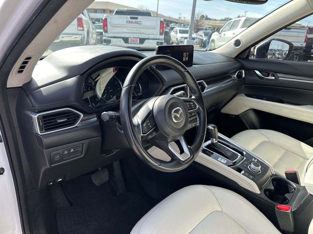 Used Car 2021 Mazda Cx-5  Grand Touring For Sale Under $25,000 In Austin, Texas