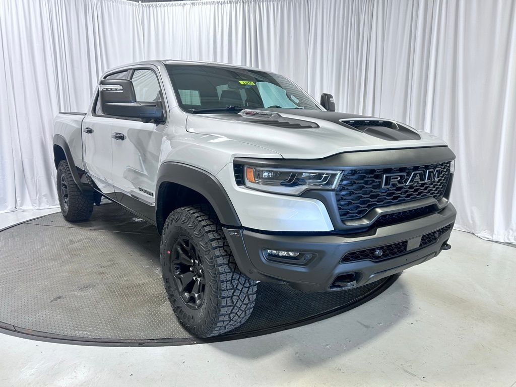 new 2026 Ram 1500 car, priced at $85,999