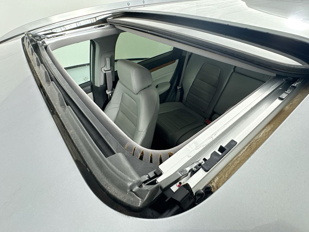 Used Car 2017 Honda Cr-v  Touring For Sale Under $20,000 In Austin, Texas