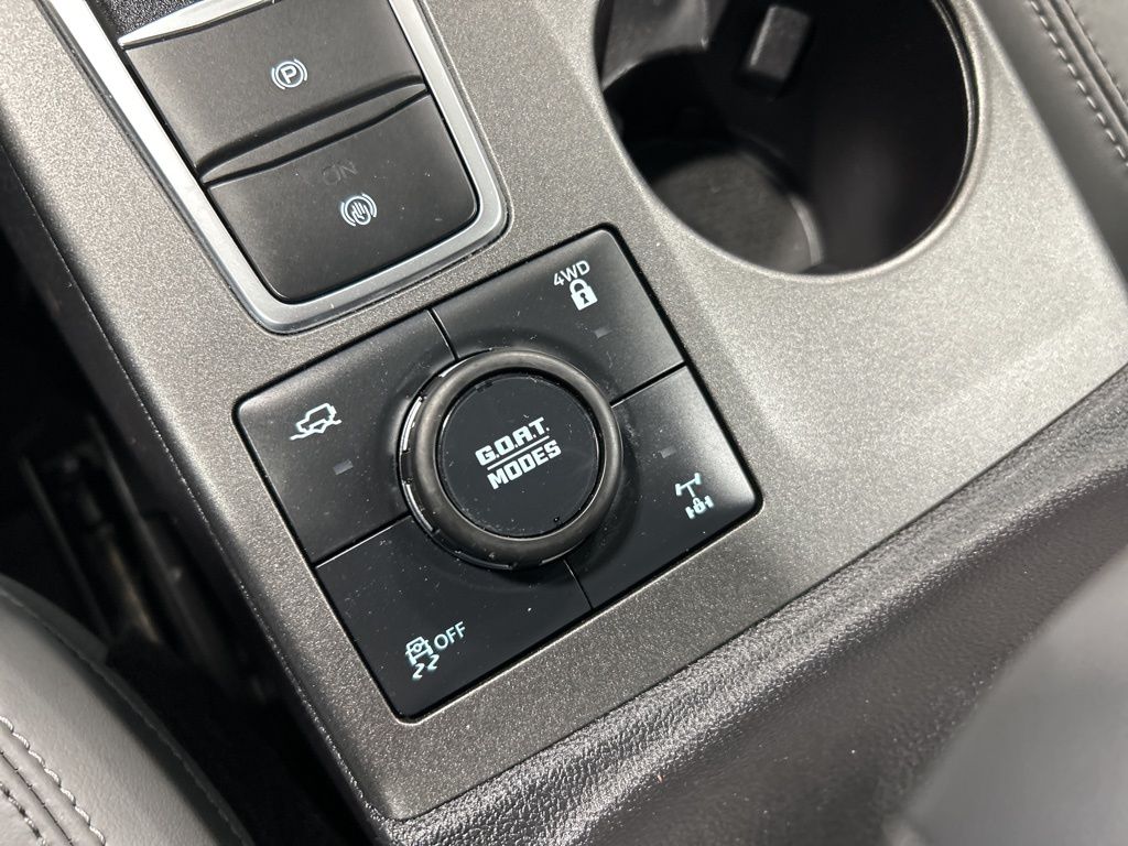 used 2025 Ford Bronco Sport car, priced at $33,850