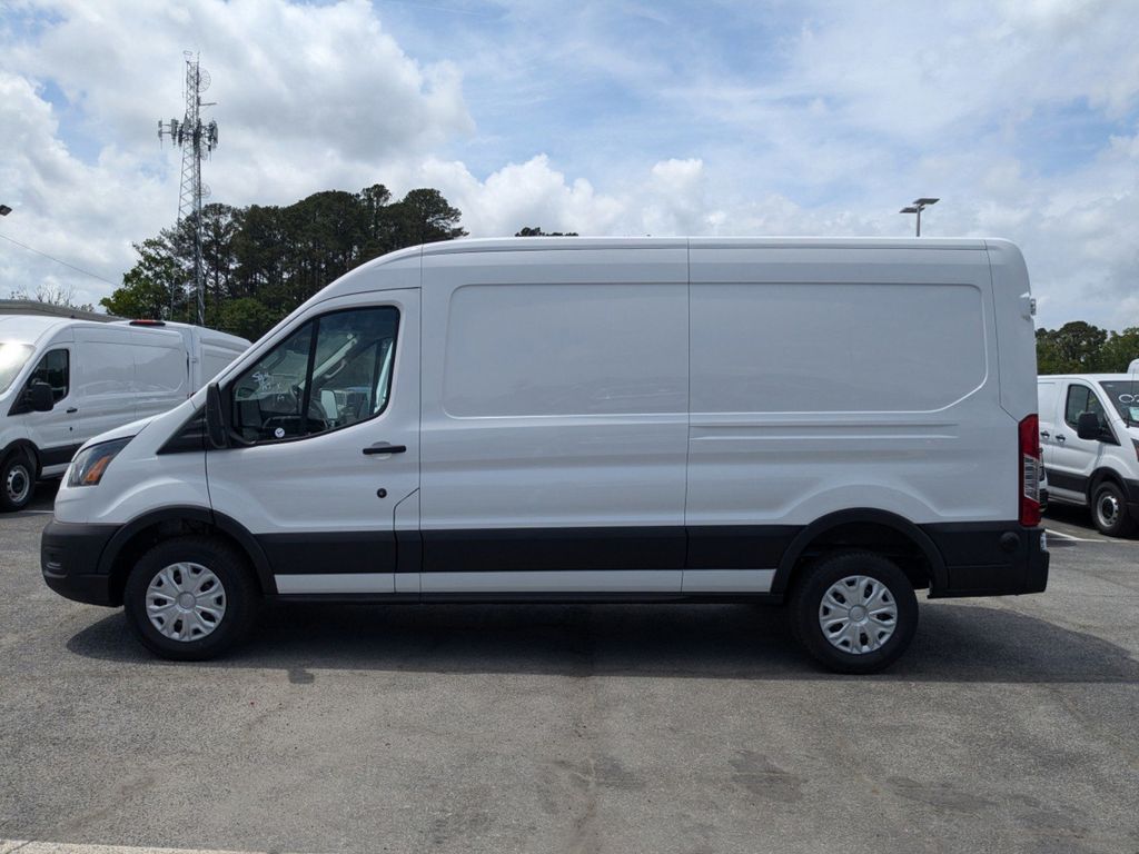 2025 Ford Transit 250