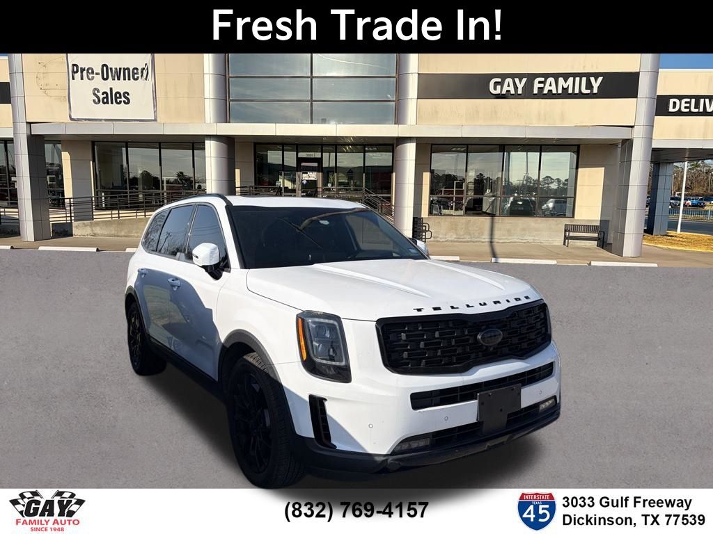 2021 Kia Telluride SX AWD