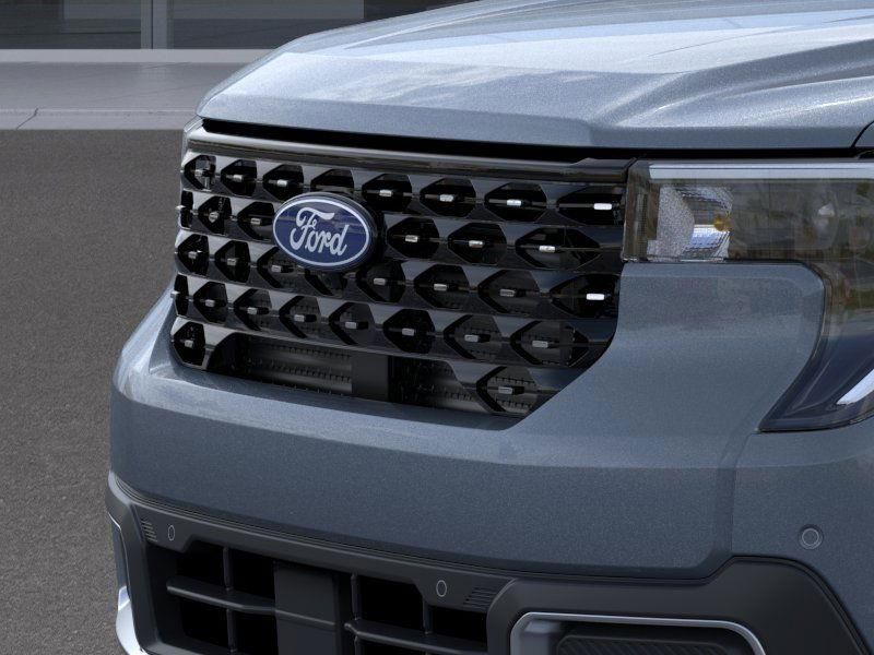 New 2026 Ford Maverick Lariat 4D Crew Cab