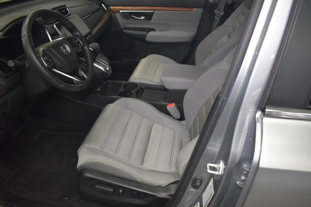 2022 Honda CR-V EX 26