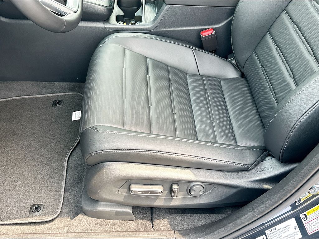 2025 Honda CR-V EX-L 20