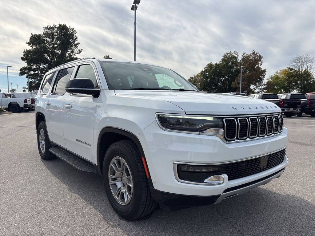 2024 Jeep Wagoneer Series II