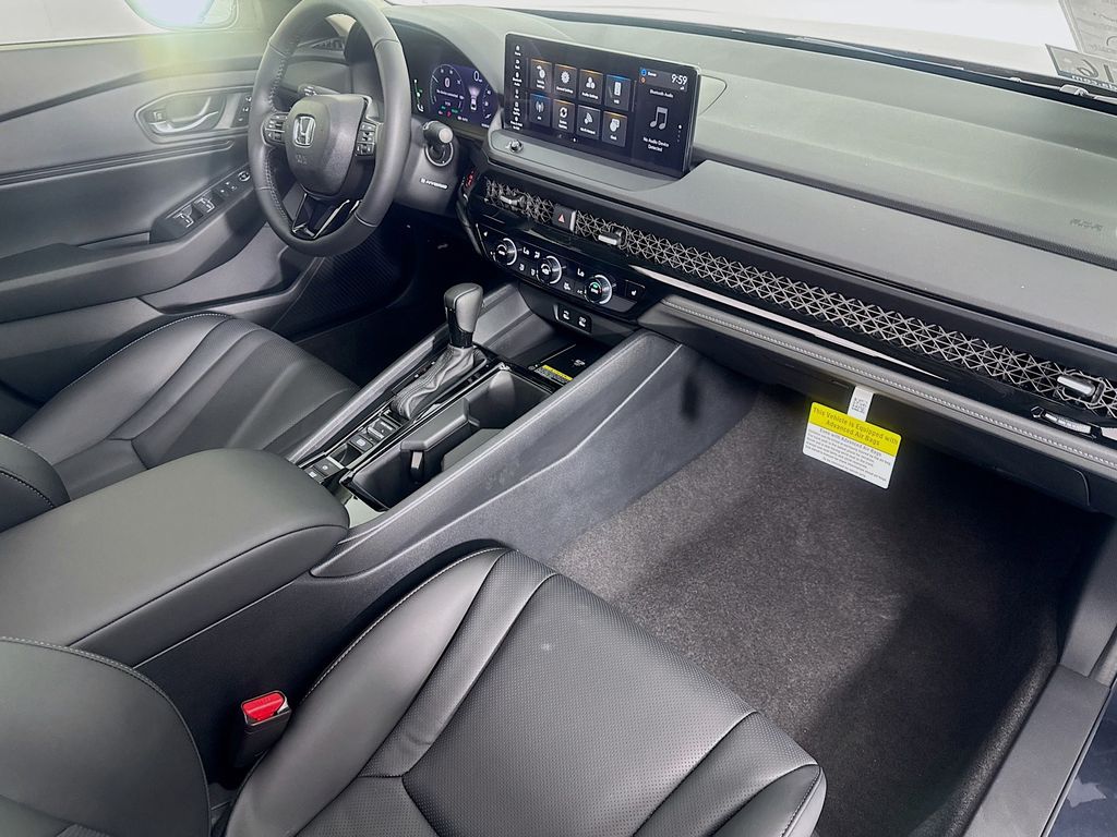 New Car 2025 Honda Accord Hybrid  Ex-l For Sale Under $40,000 In Austin, Texas