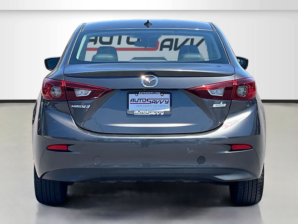 Used 2018 Gray Mazda Touring image 6