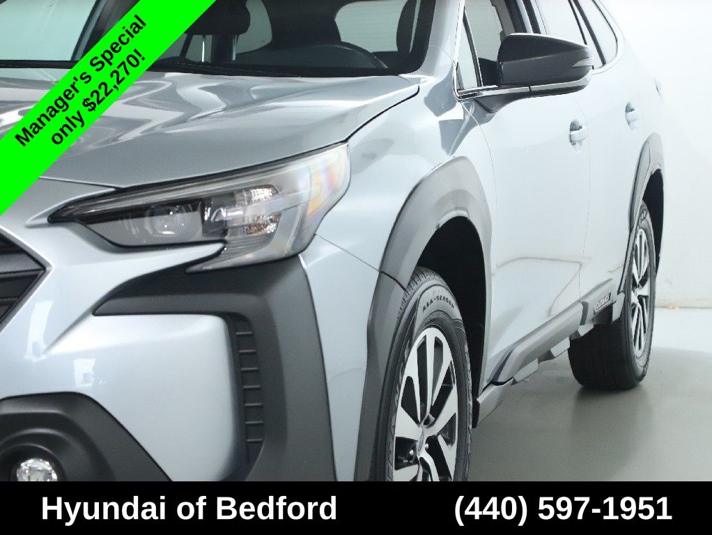 2024 Subaru Outback Premium - Image 4