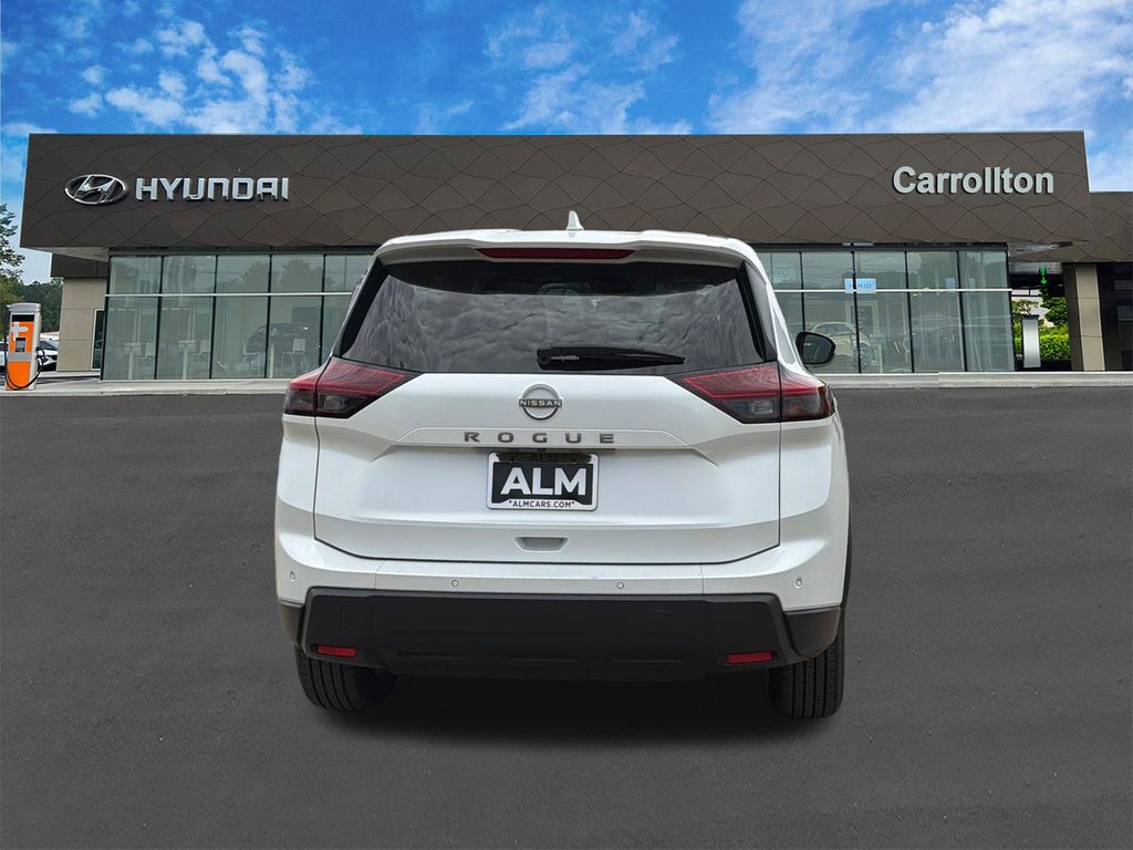 Used 2025 White Nissan SV image 6