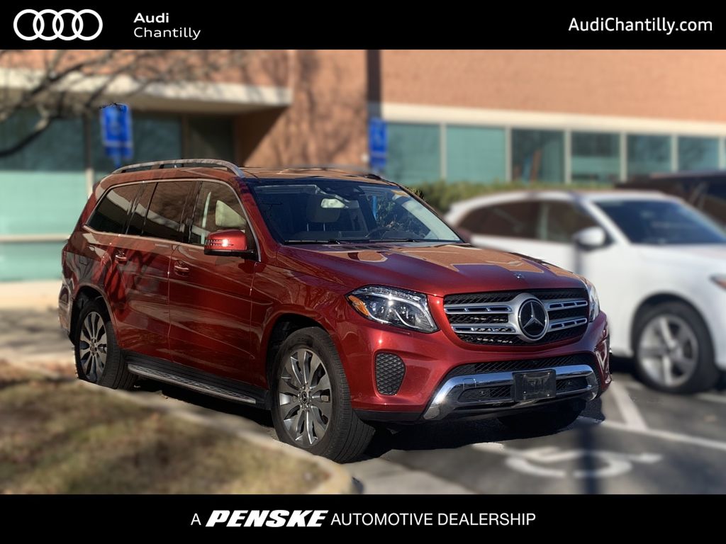 2018 Mercedes-Benz GLS 450 4MATIC -
                  Chantilly, VA