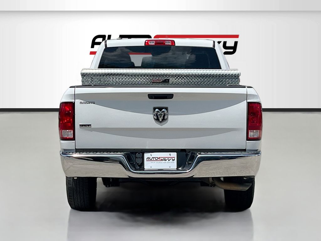 2021 Ram 1500 Classic SLT White at Monument Chevrolet