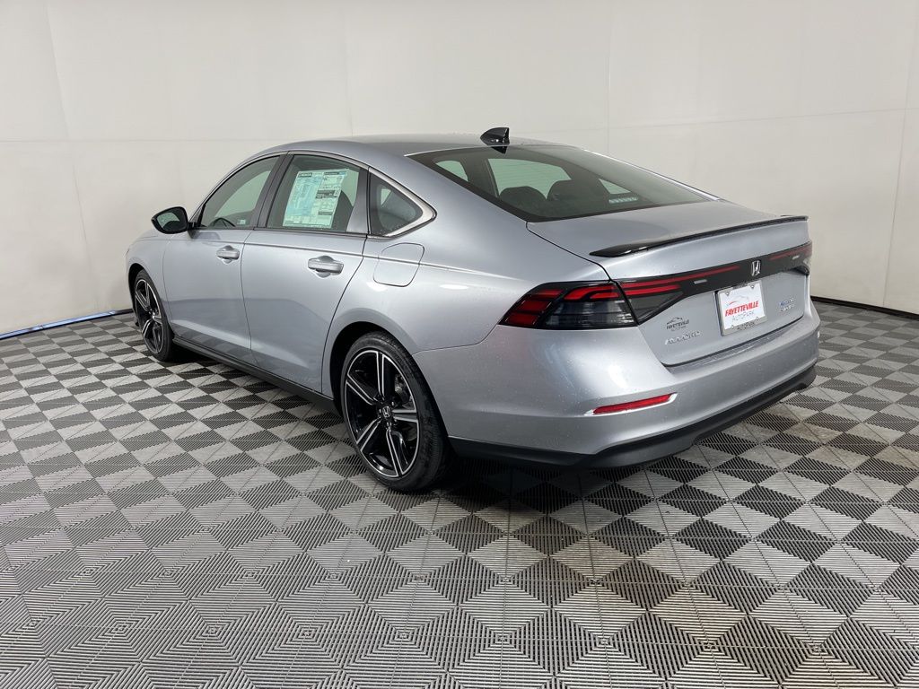 Thumbnail: 2025 Honda Accord - 3