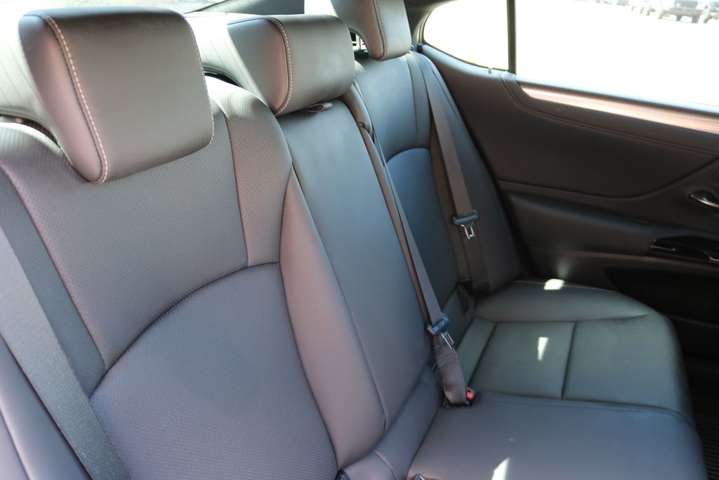 Used 2024 Black Lexus 350 F Sport image 17