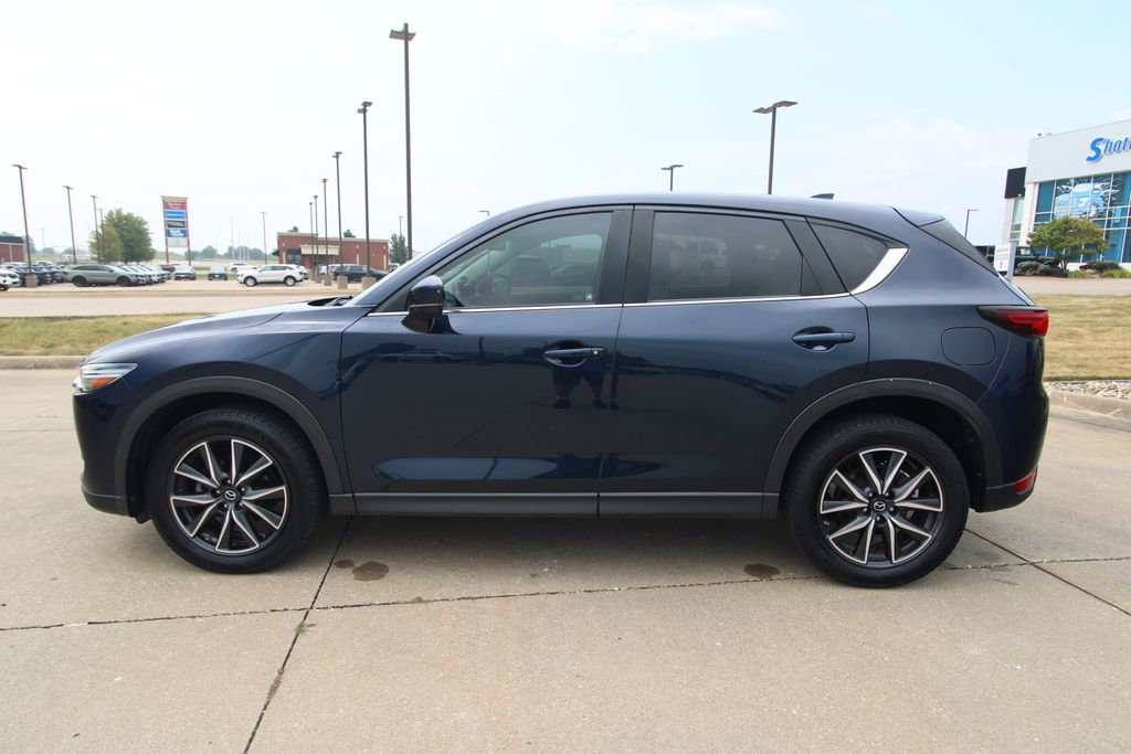 Used 2017 Mazda CX-5 SUV