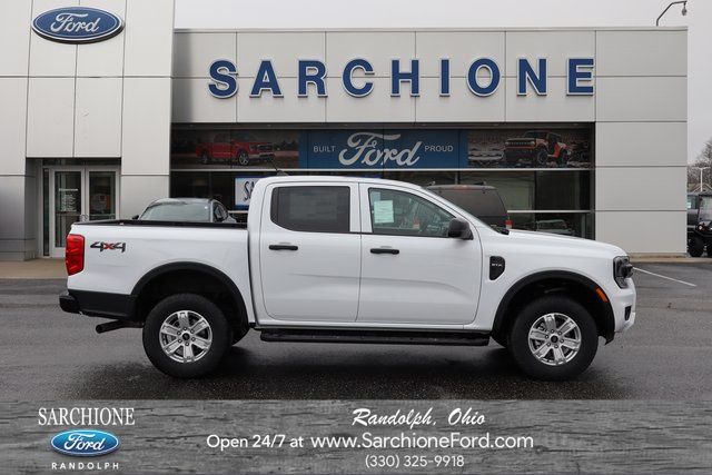 new 2026 Ford Ranger car, priced at $40,184