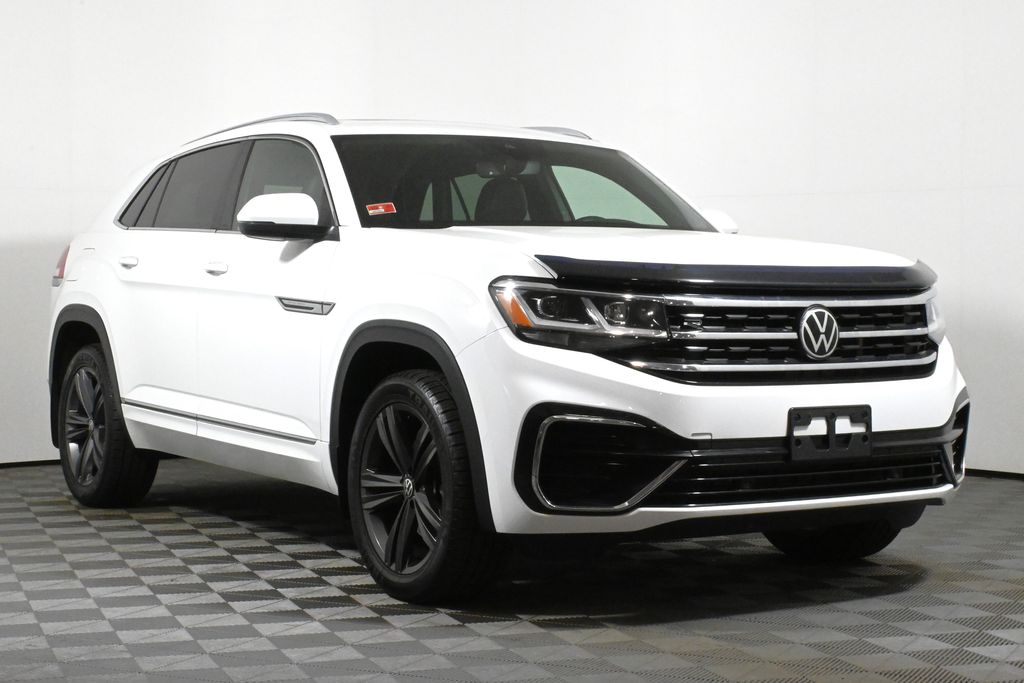 2022 Volkswagen Atlas SEL 9