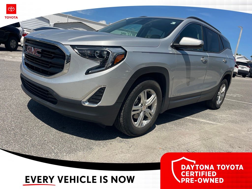 Used 2020 GMC Terrain SUV
