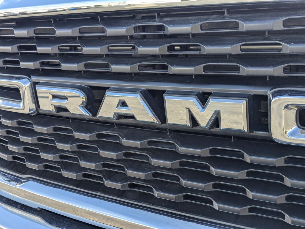 2022 Ram 2500 Big Horn 12