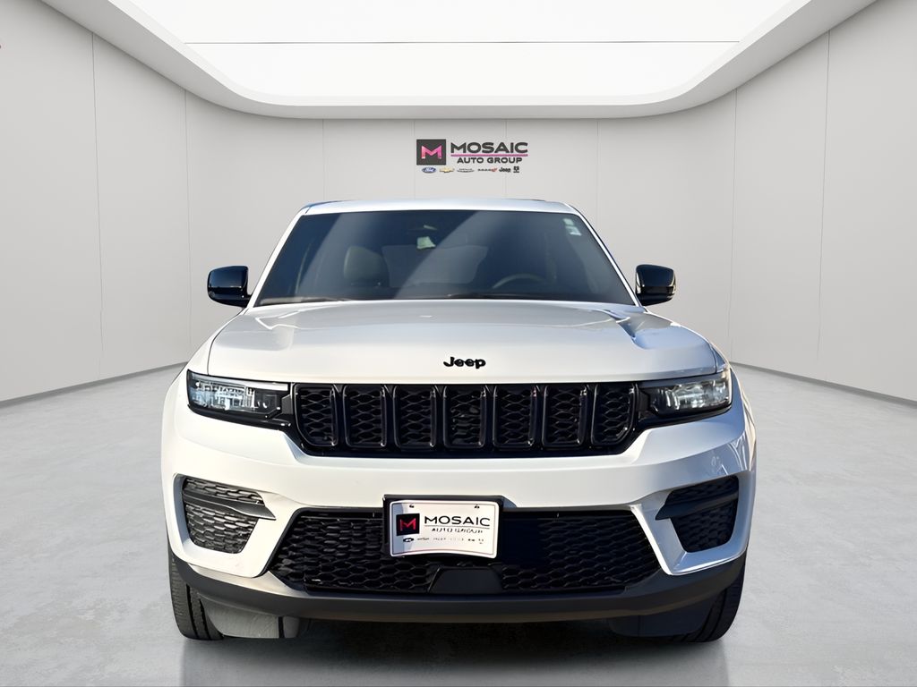 2024 Jeep Grand Cherokee