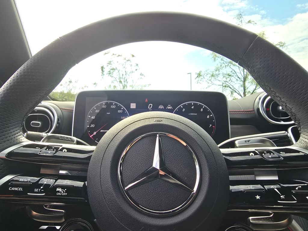 Certified Used 2026 Blue Mercedes-Benz C 43 AMG® image 29