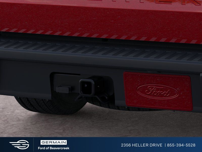 New 2026 Red Ford XLT image 23