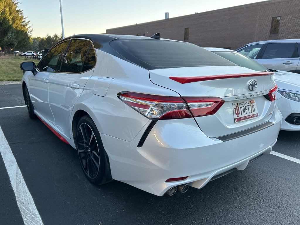 Thumbnail: 2020 Toyota Camry - 2