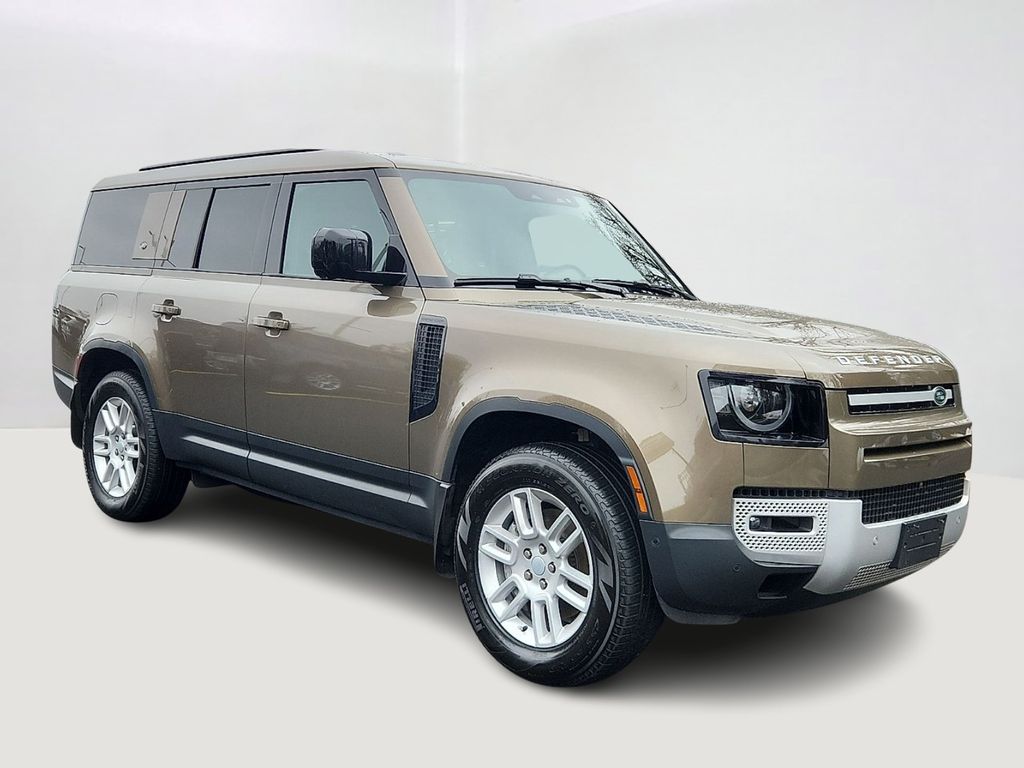 Thumbnail: 2023 Land Rover Defender - 3