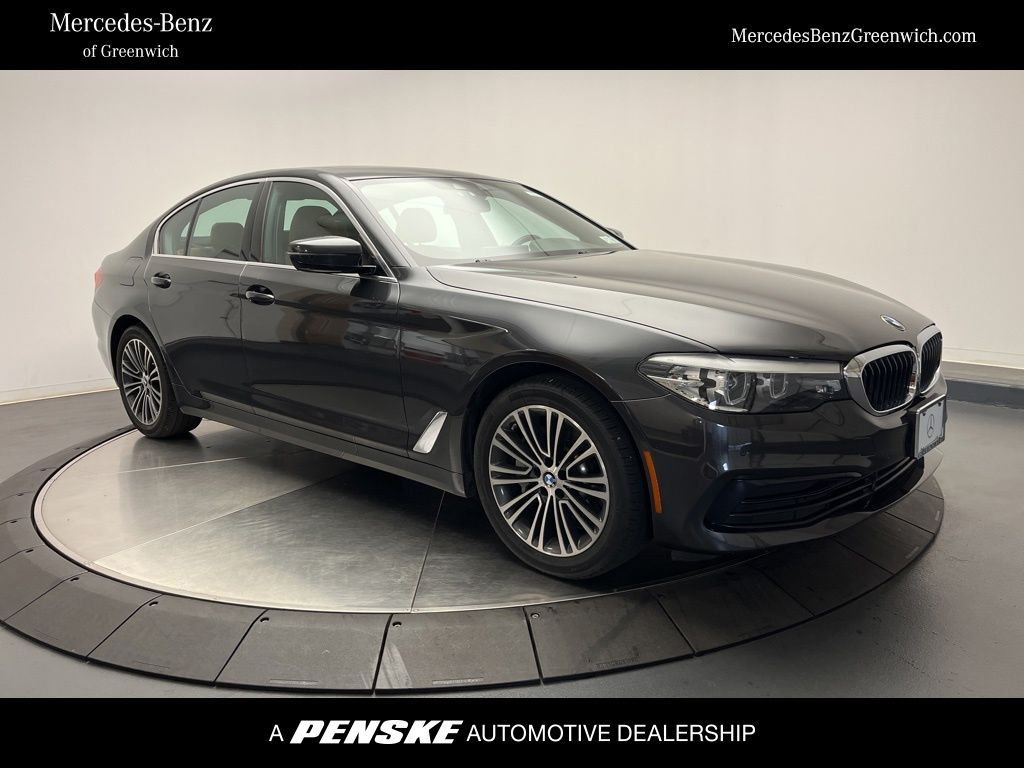 Thumbnail: 2019 BMW 5 Series - 1