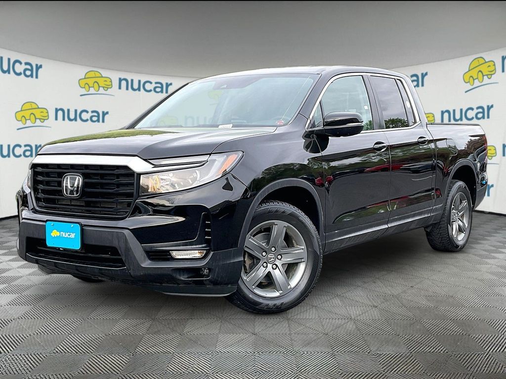 2023 Honda Ridgeline — photo 3