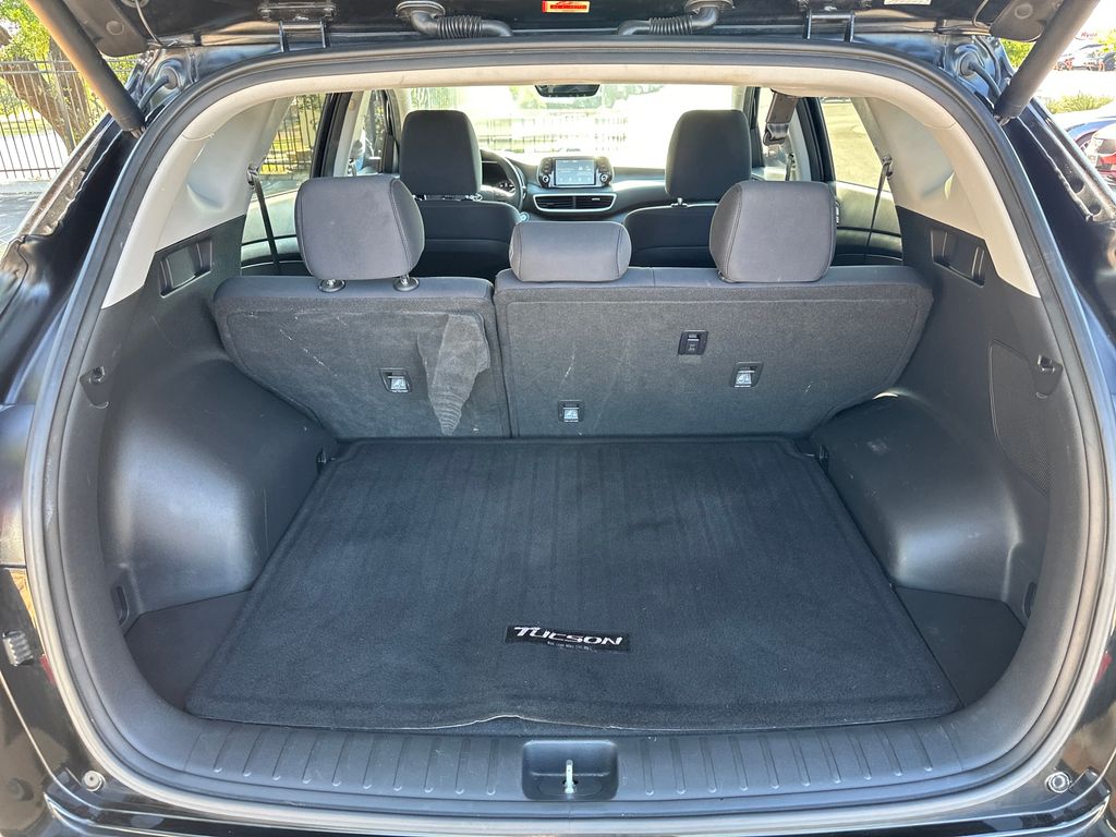 Used Car 2021 Hyundai Tucson  Sport For Sale Under $20,000 In Austin, Texas