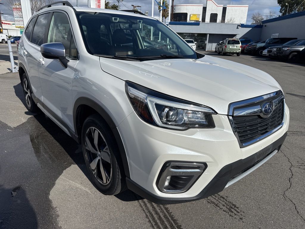2020 Subaru Forester 2.5i Touring AWD