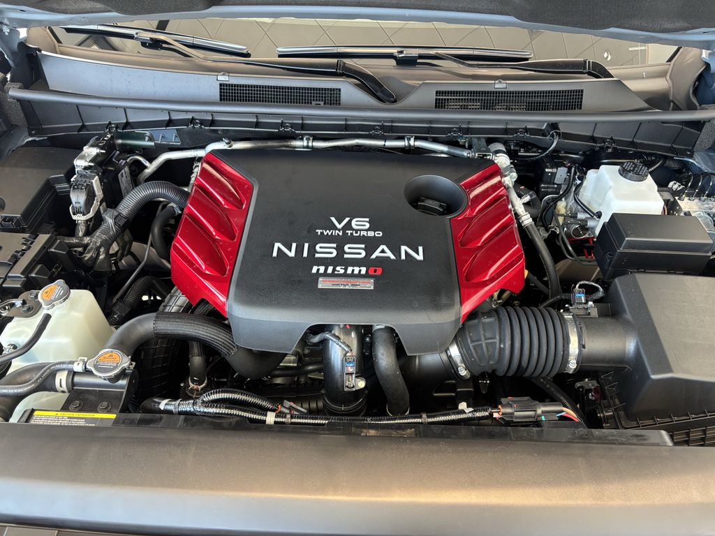 New 2026 Nissan Armada SUV