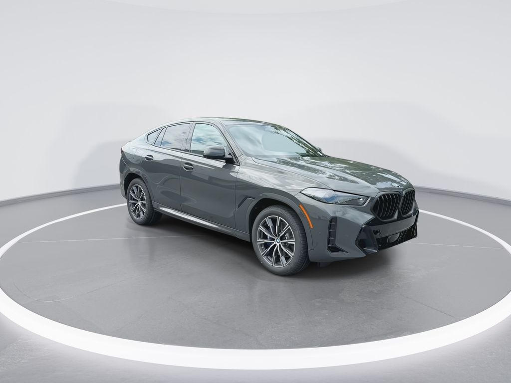 Thumbnail: 2027 BMW X6 - 2