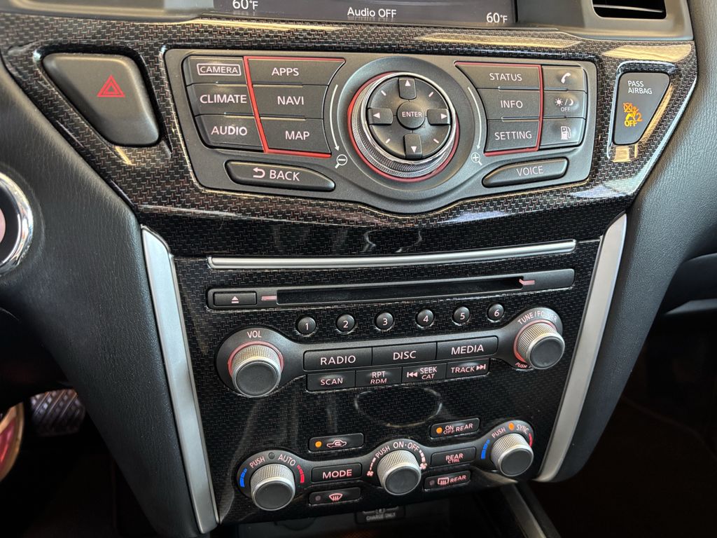 Used 2019 Nissan Pathfinder SUV