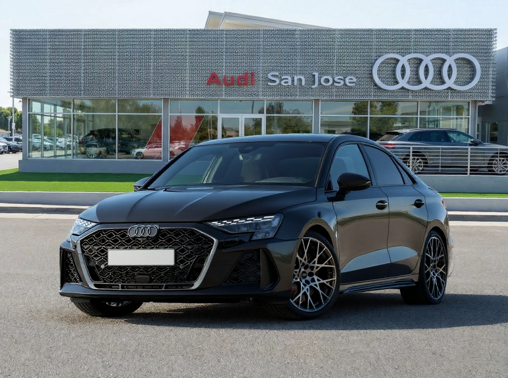 2026 Audi RS 3  -
                  San Jose, CA