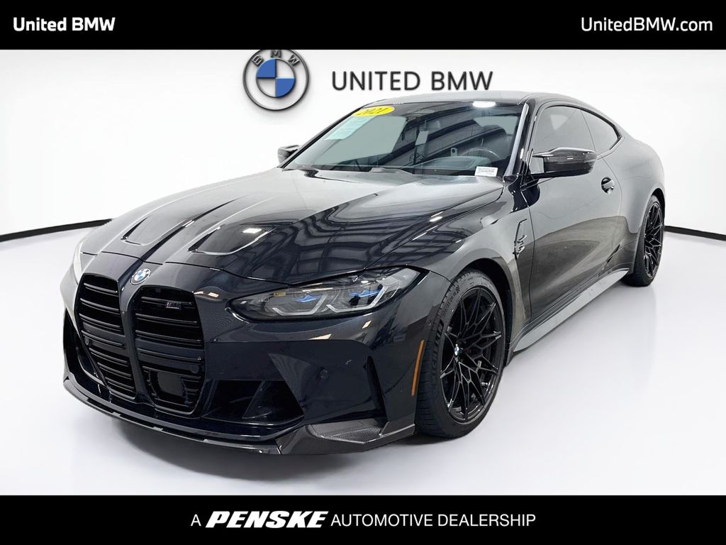 2021 BMW M4 Competition -
                  Roswell, GA
