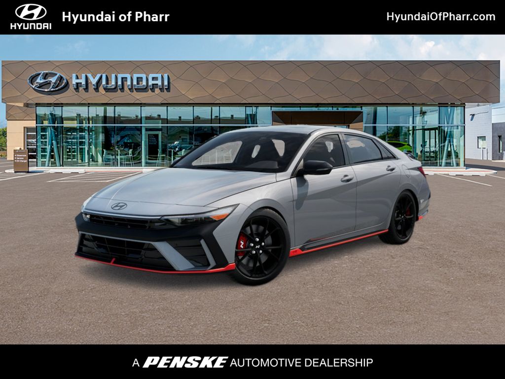 2025 Hyundai Elantra Base -
                Pharr, TX