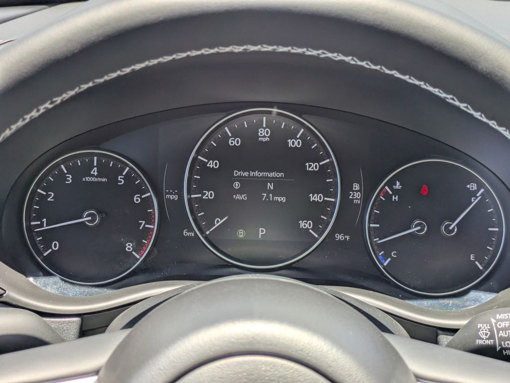 2026 Mazda CX-30 2.5 S Aire Edition