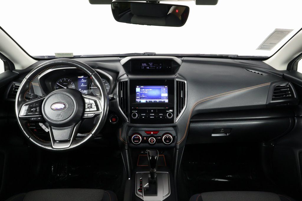 2021 Subaru Crosstrek Premium 8
