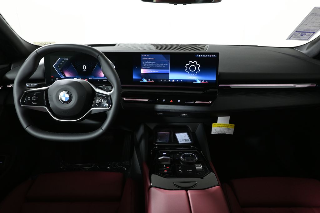 Thumbnail: 2026 BMW 5 Series - 17