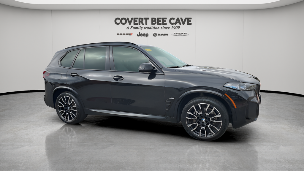 Used Car 2024 Bmw X5  Sdrive40i For Sale Under $50,000 In Austin, Texas