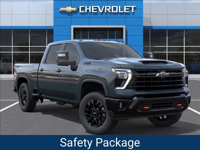 ChevroletSilverado 2500HD8